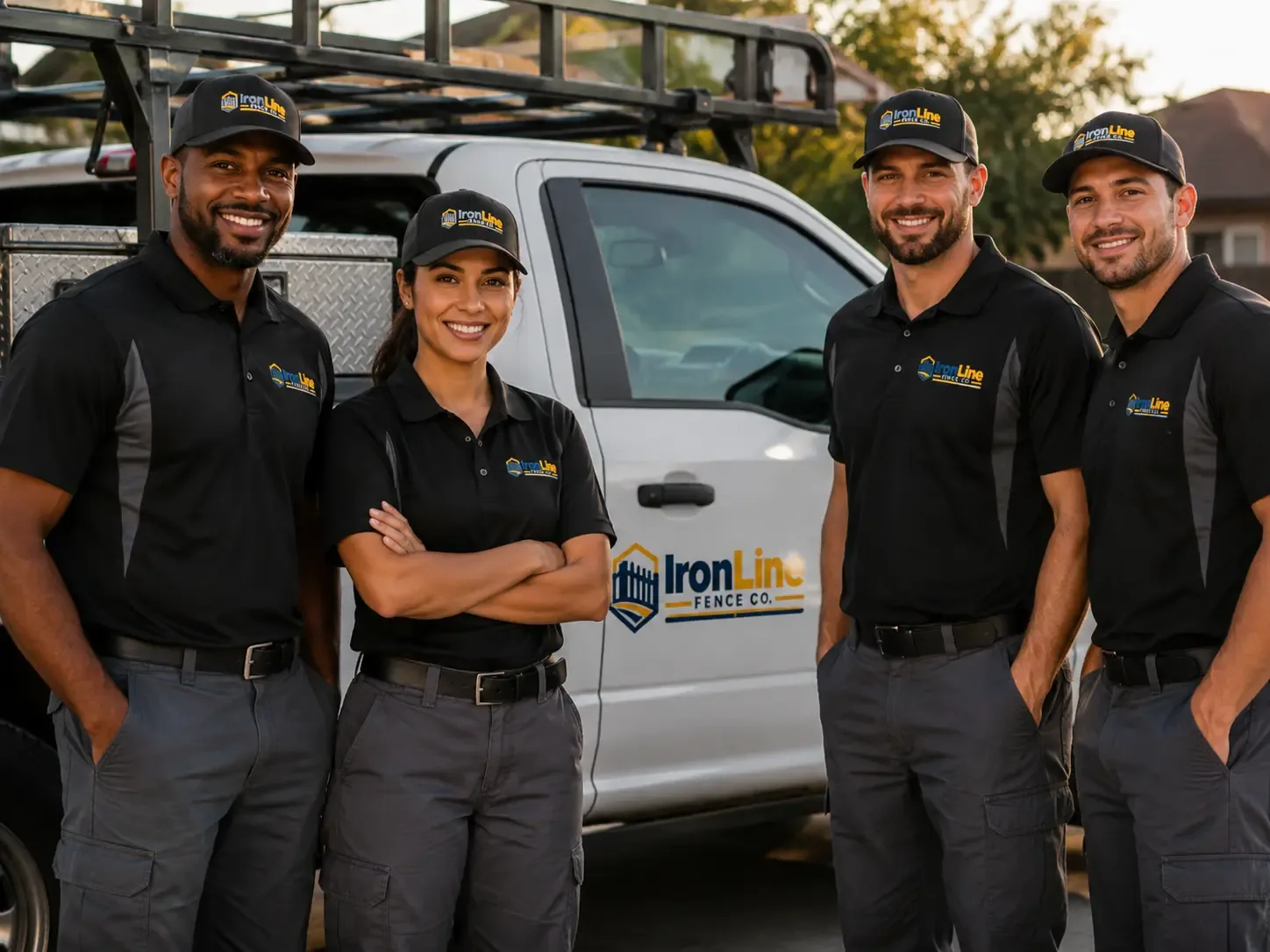 Metal Fence Installation company in Gause, TX